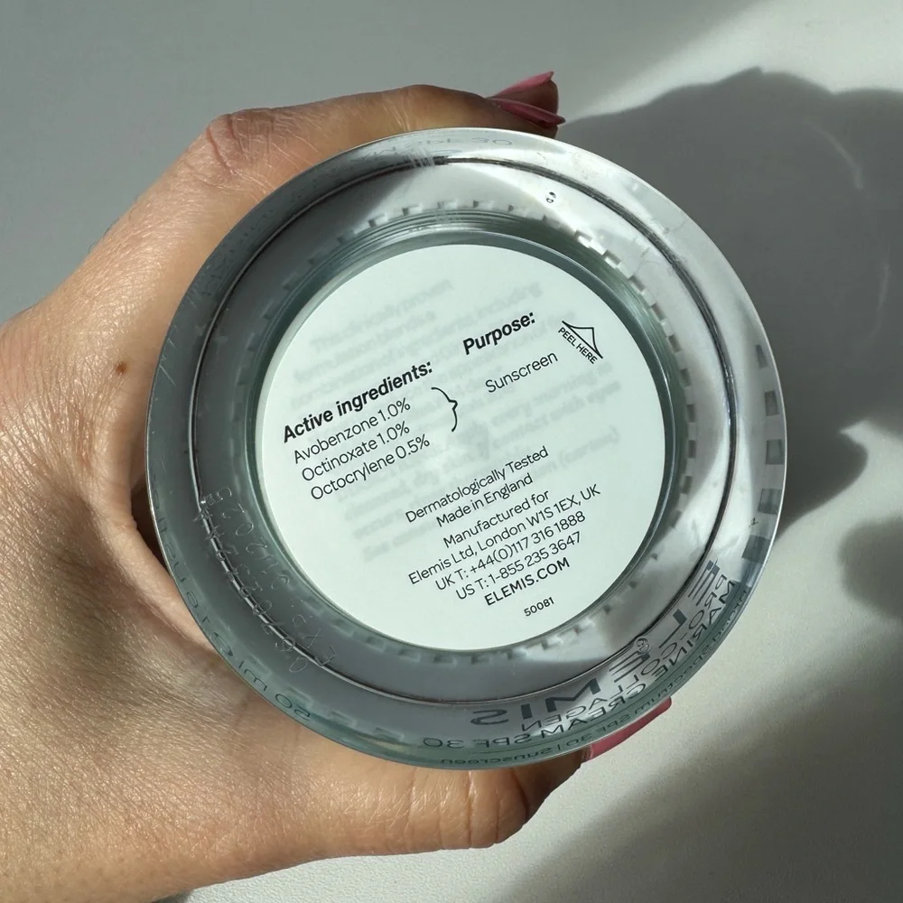 Elemis Pro-Collagen Marine Cream SPF 30